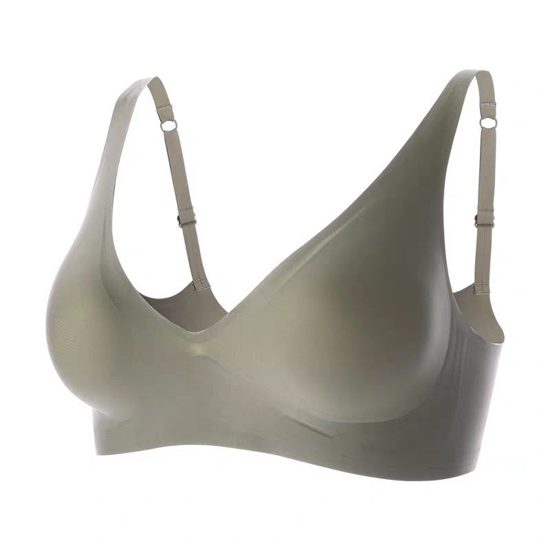 Aura Free Invisible Seamless Bra | Wire-Free Contour Lift Support