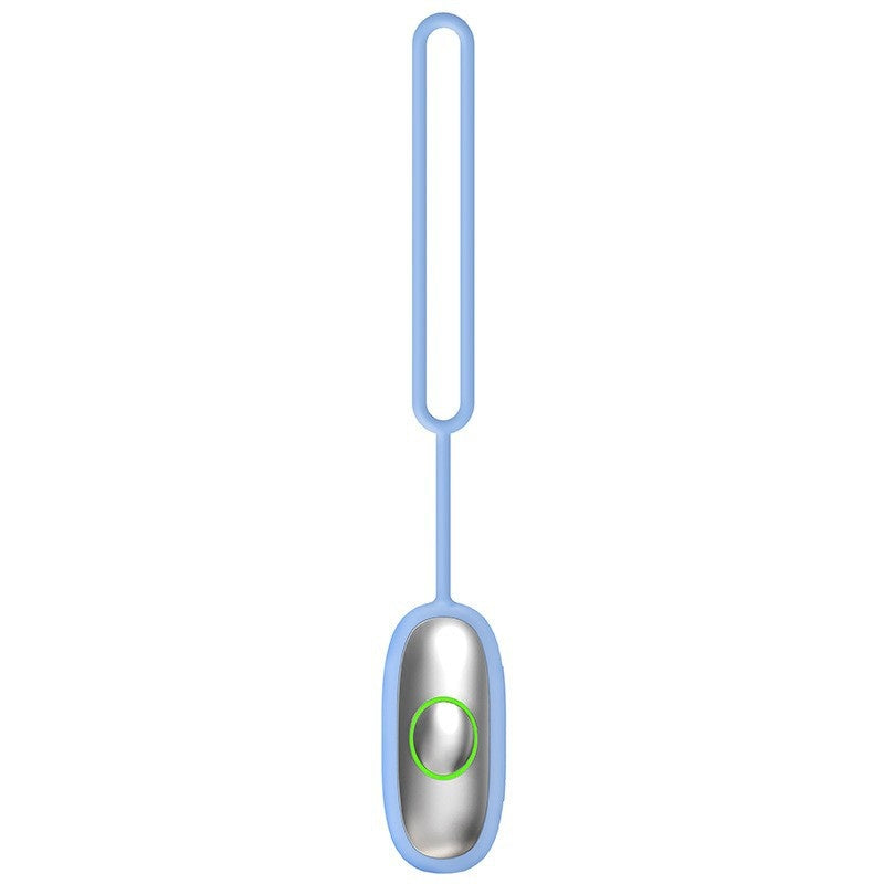 Sleeping hand-held sleep monitor