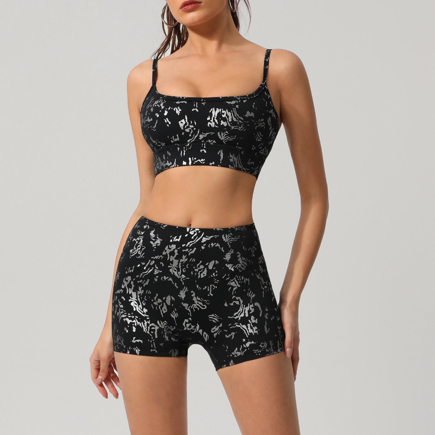 Women's Yoga Suit High-end Sense Suit
