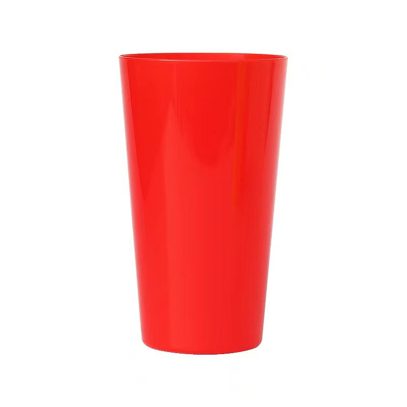 Wide Mouth Plastic Sports Drink Cup