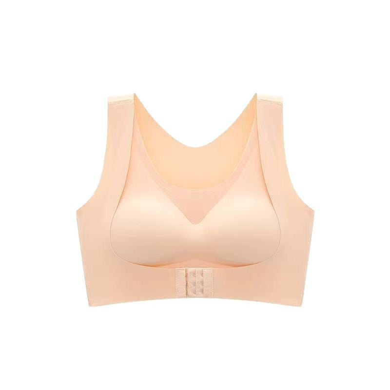 Back-supporting sports underwear