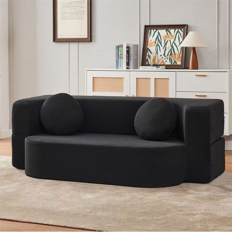 Foldable sofa bed