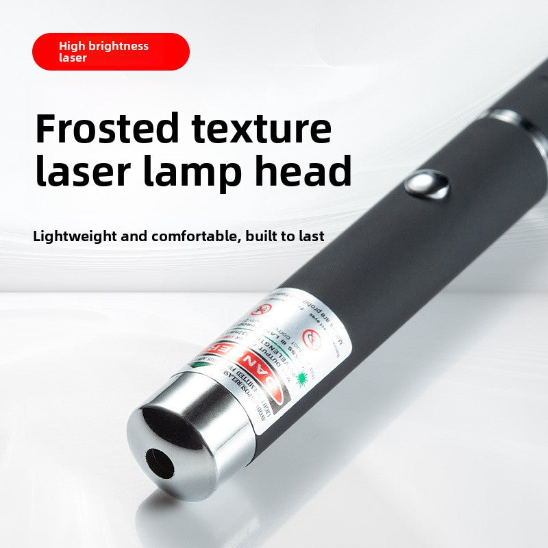 Green Laser Pointer Pen with Long Range and Strong Beam