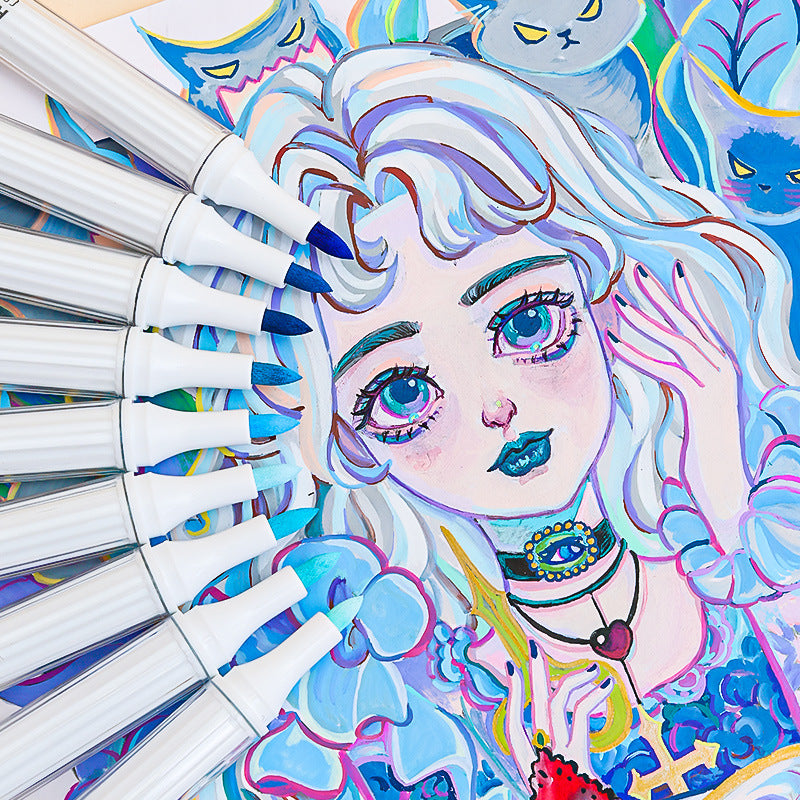 Acrylic marker