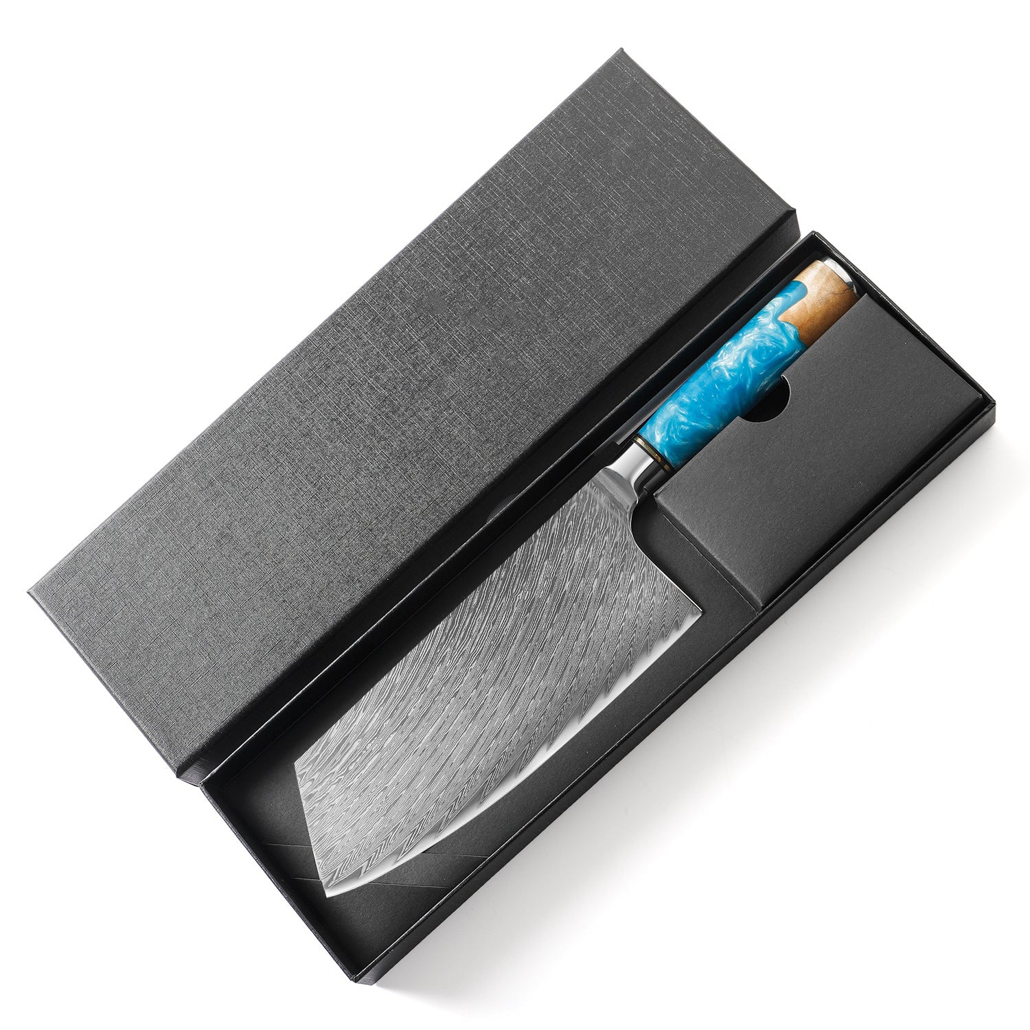 Premium VG10 Damascus Steel Knife Collection | Full Tang Professional Chef Knives