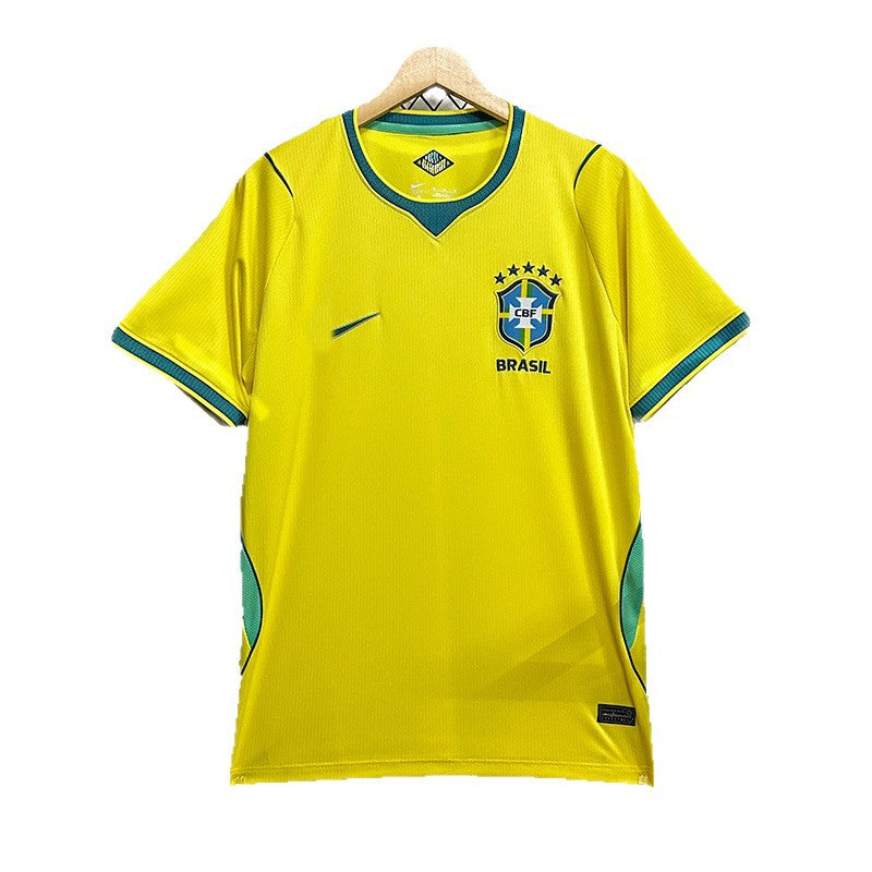 Brazil National Team Football Jersey