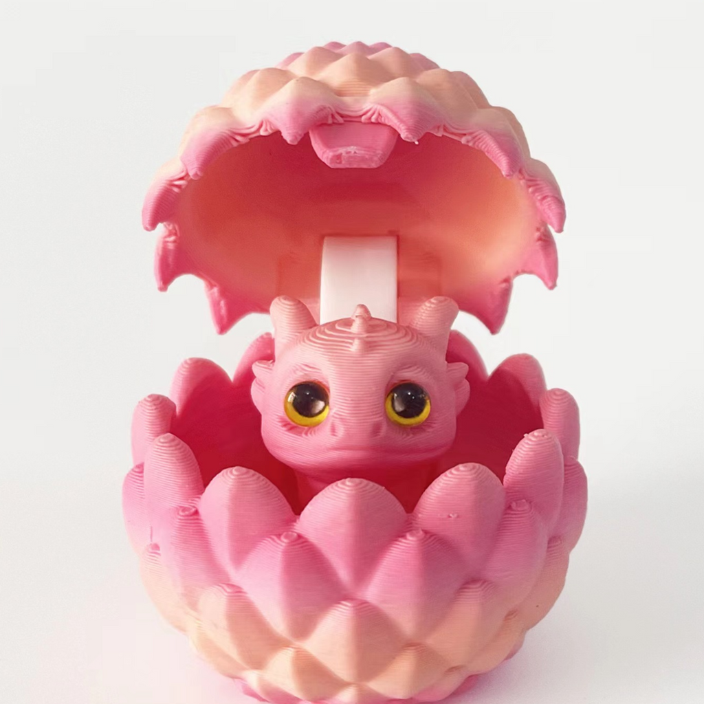Dragon Egg Toy Ornaments
