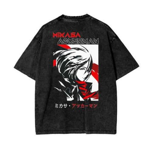 Anime T-shirt