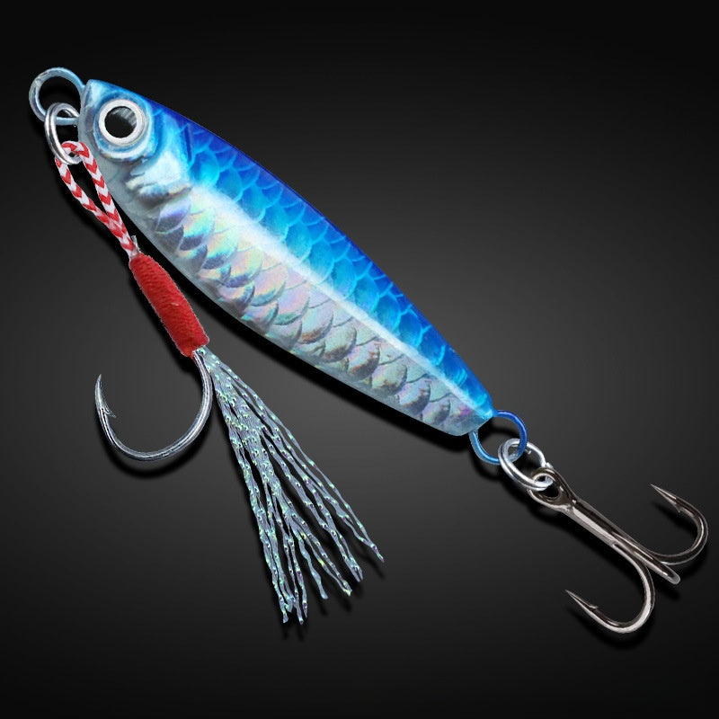 Lobster imitation bait fishing lure
