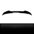 Volkswagen Golf 8 Rear Spoiler Carbon Fiber Style