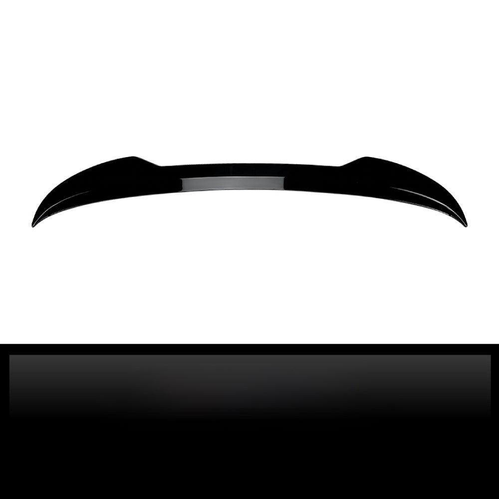 Volkswagen Golf 8 Rear Spoiler Carbon Fiber Style