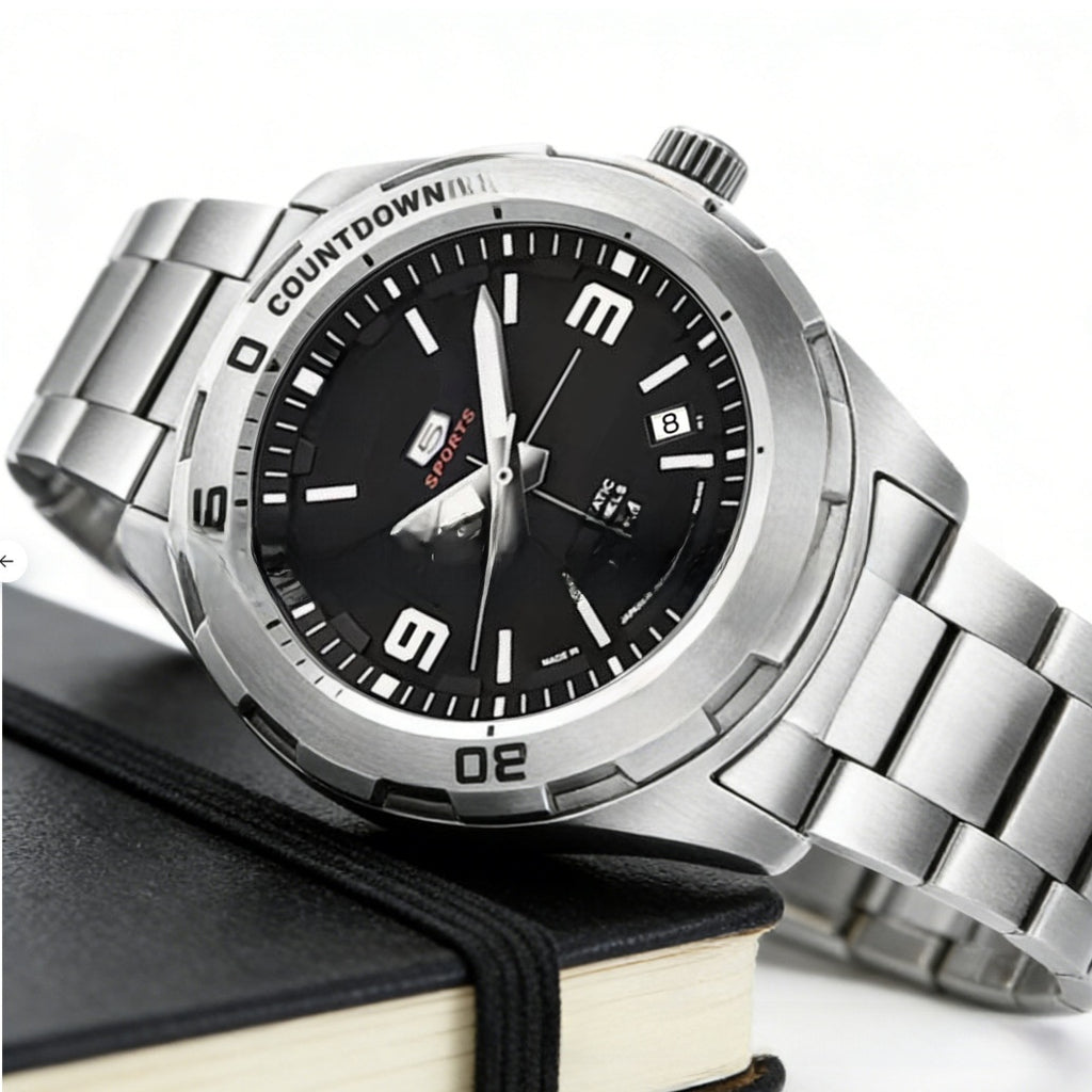 Men's Luminous Calendar Watch