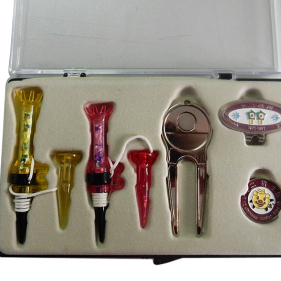 Golf Gift Box Set with Custom Logo