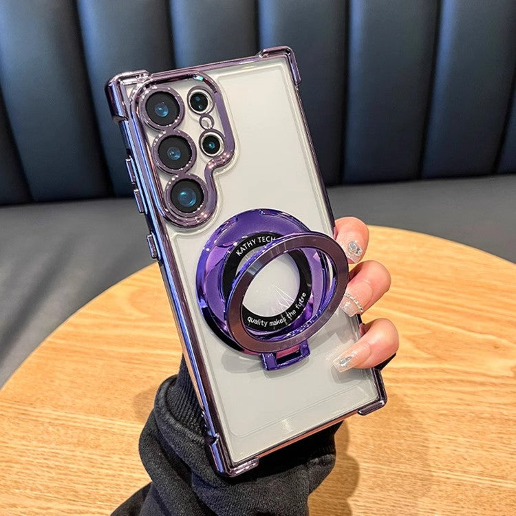 Samsung Phone Case with Magnetic Stand