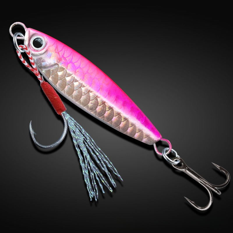 Lobster imitation bait fishing lure