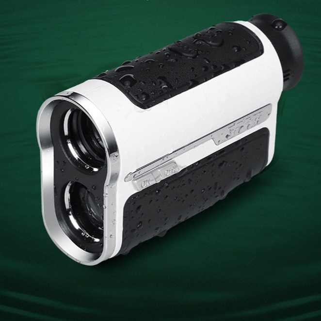 PGM Golf Laser Rangefinder with Slope Measurement