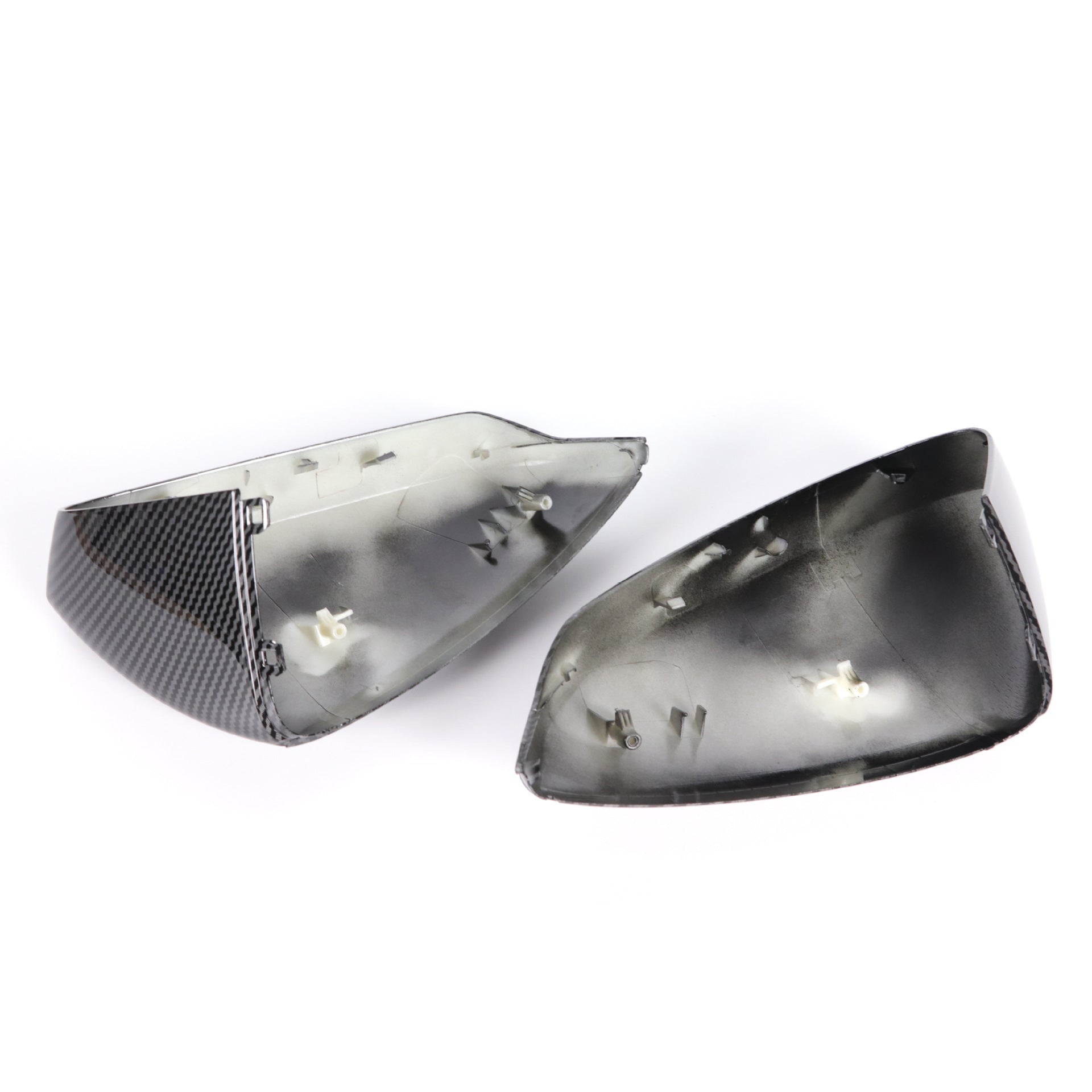 Carbon Fiber Rearview Mirror Shell