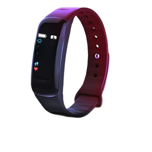 Active Fit Waterproof Fitness Tracker | Smart Sports Watch with Step Counter & Activity Tracking