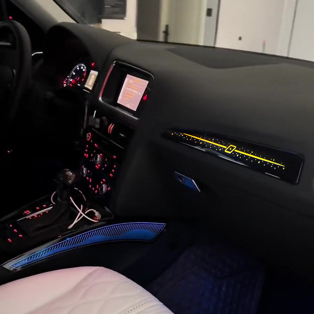 Audi A4 A5 Q5 Ambient Interior Lighting Kit
