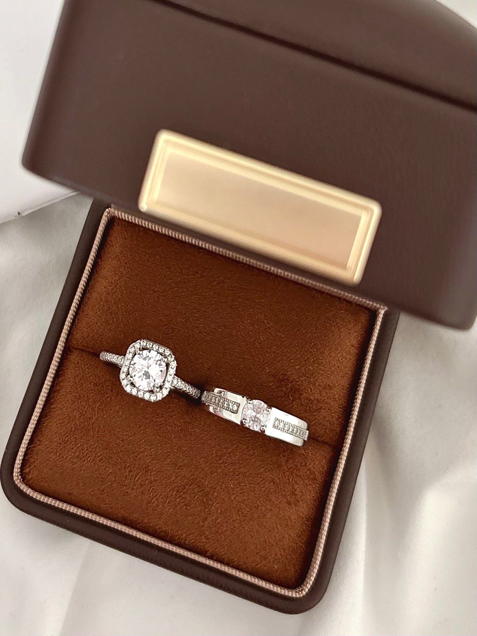 Couple rings