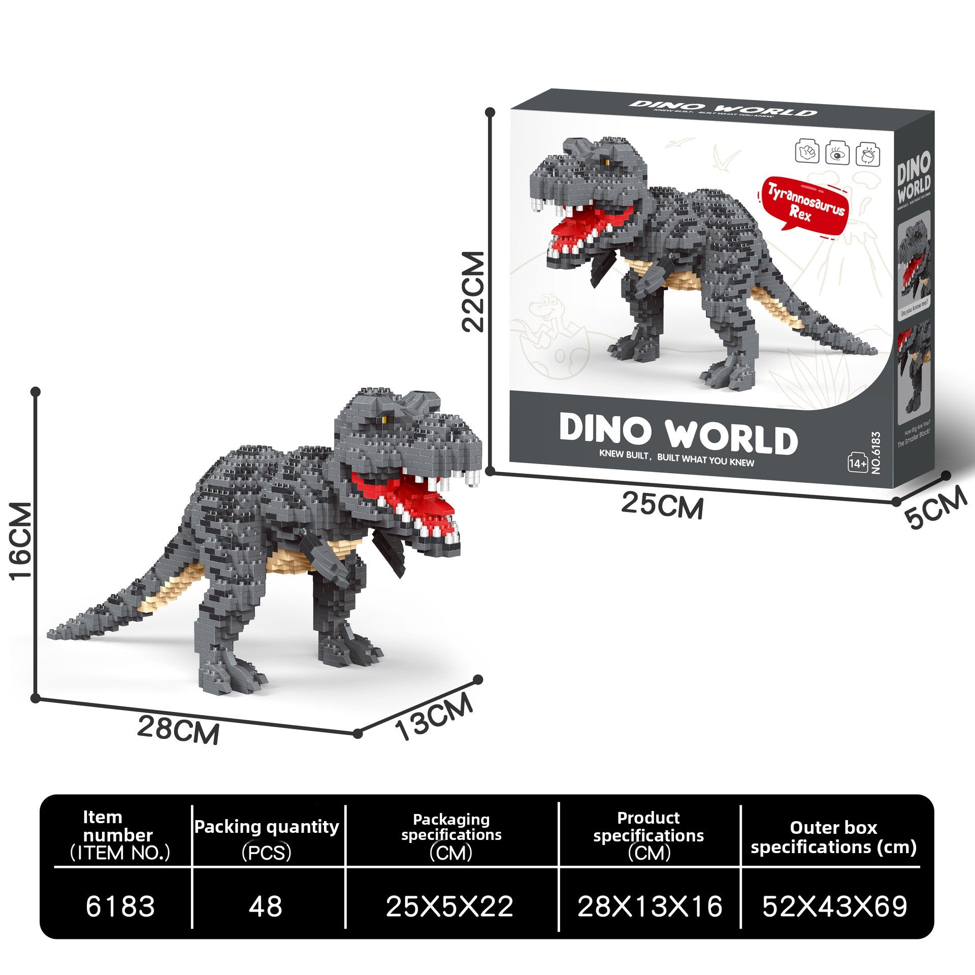 Micro-particle building block toys