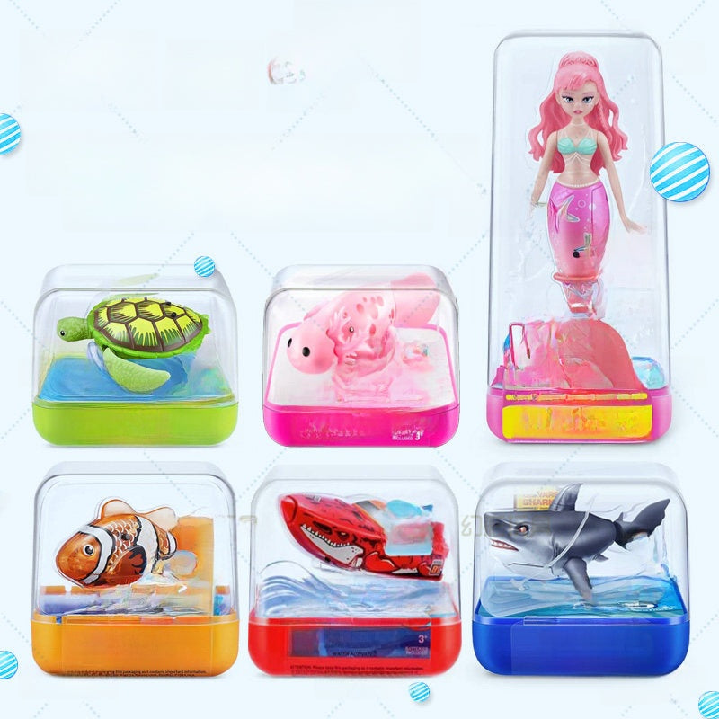Zuru Lebo Electric Bath Toys for Children