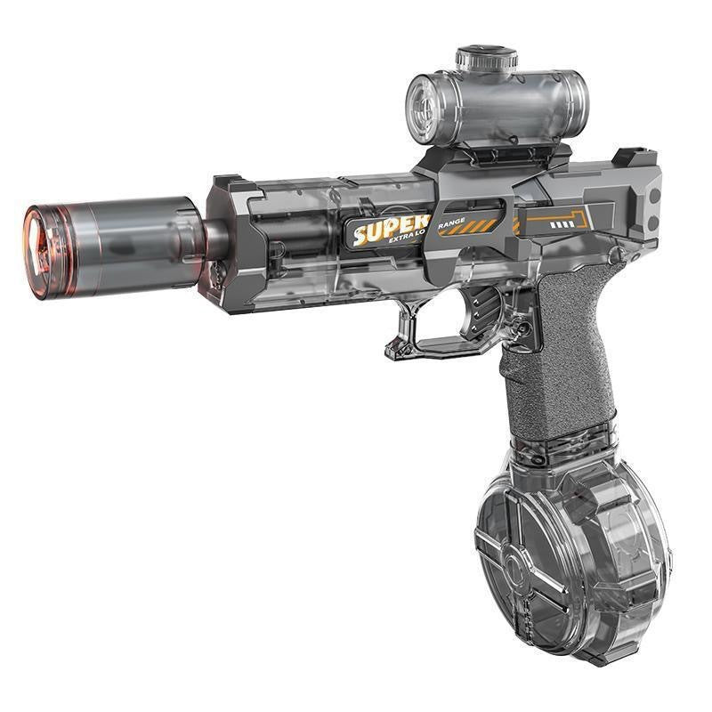 Electric Water Gun Toy with Sound and Light
