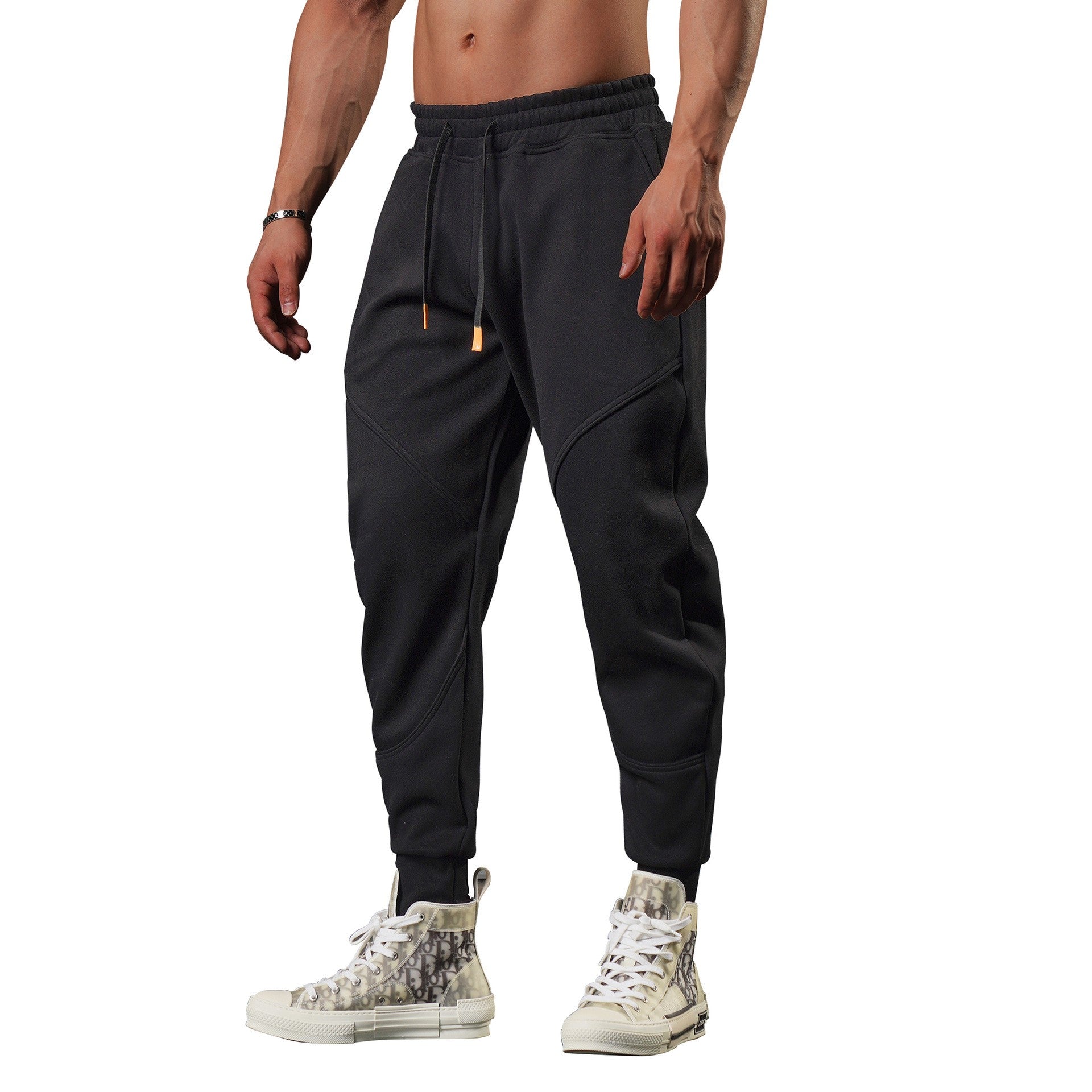 Men's Cotton Blend Sweat Pants