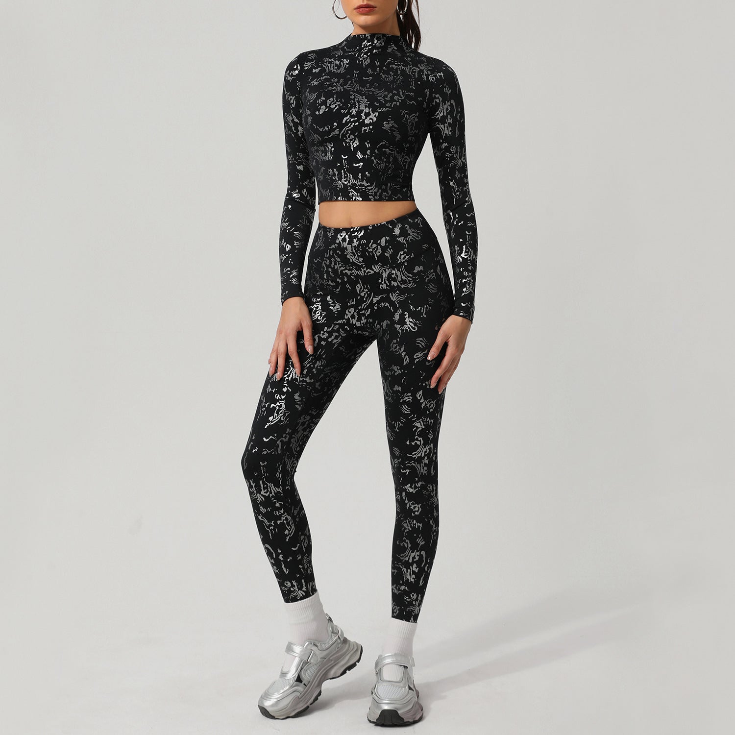 Women's Yoga Suit High-end Sense Suit