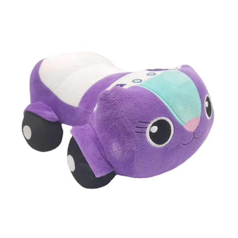 Gabby Dollhouse Plush Toy Characters