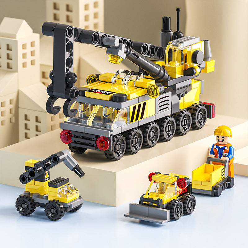 Building Blocks