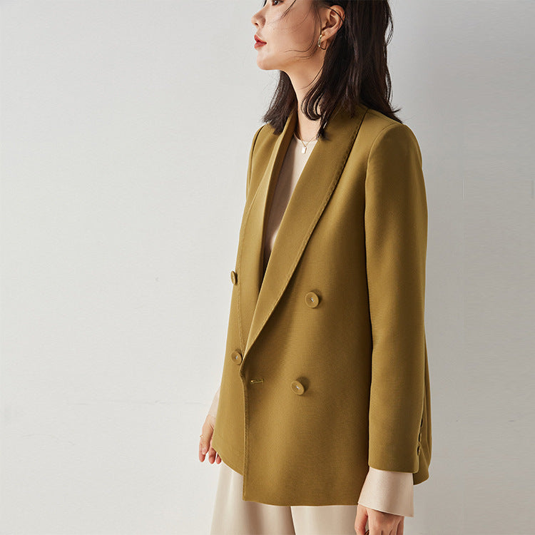 Women's Shawl Collar Blazer