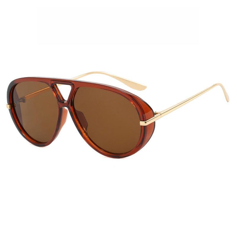 Aviator Sunglasses with UV Protection