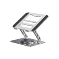 Munbyn 360 Rotating Adjustable Laptop stand Aluminum Ergonomic Computer Holder