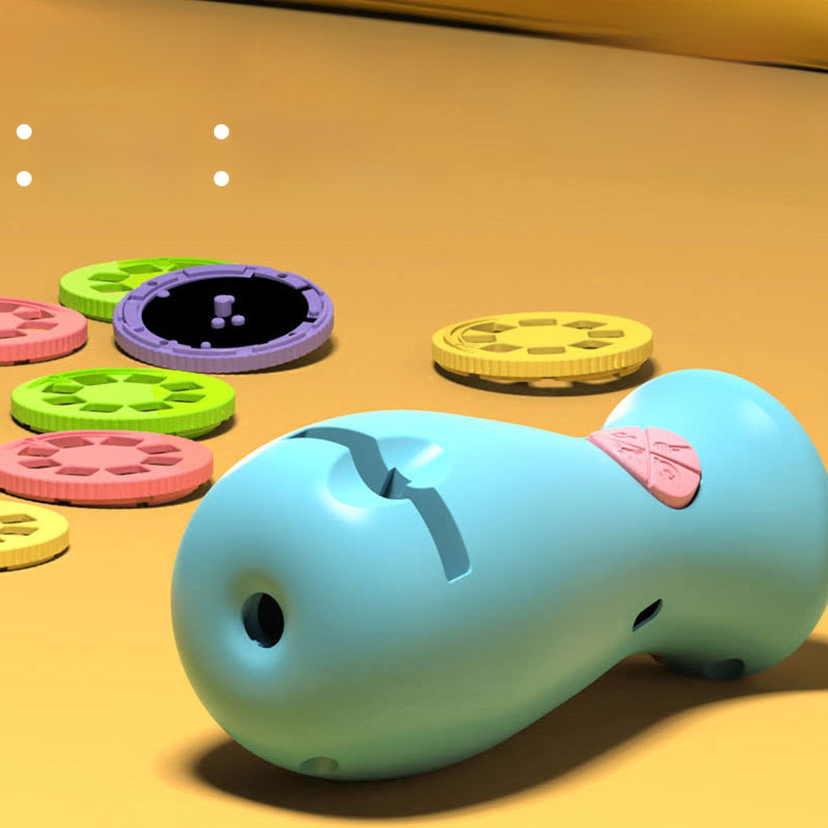 Children's flashlight toys