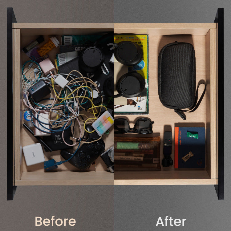 Multipurpose Cable Storage Organizer Bag