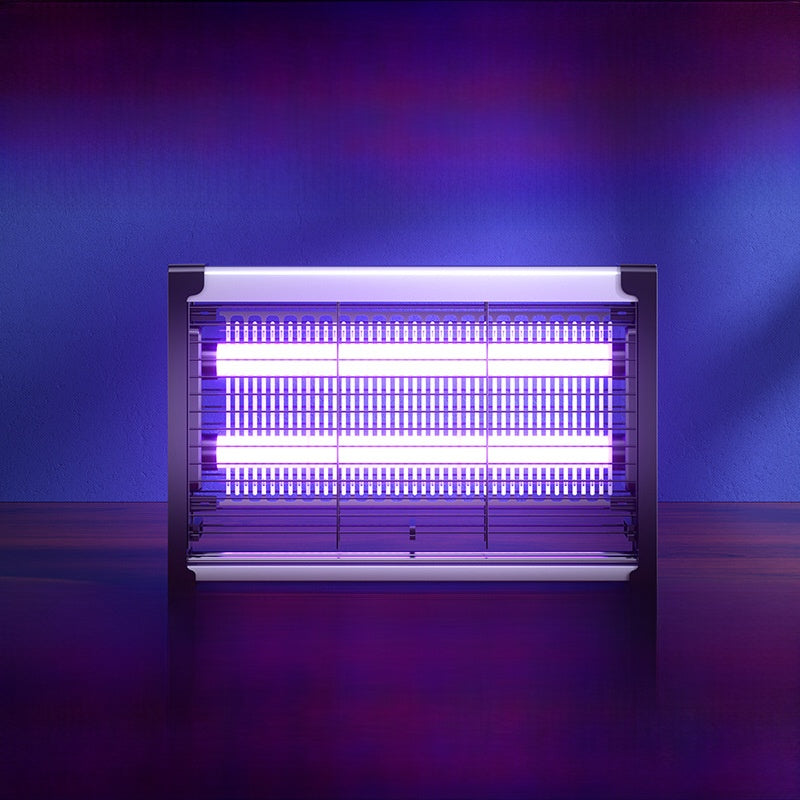 Wall-Mounted UV Mosquito Killer Lamp for Indoor Outdoor Use
