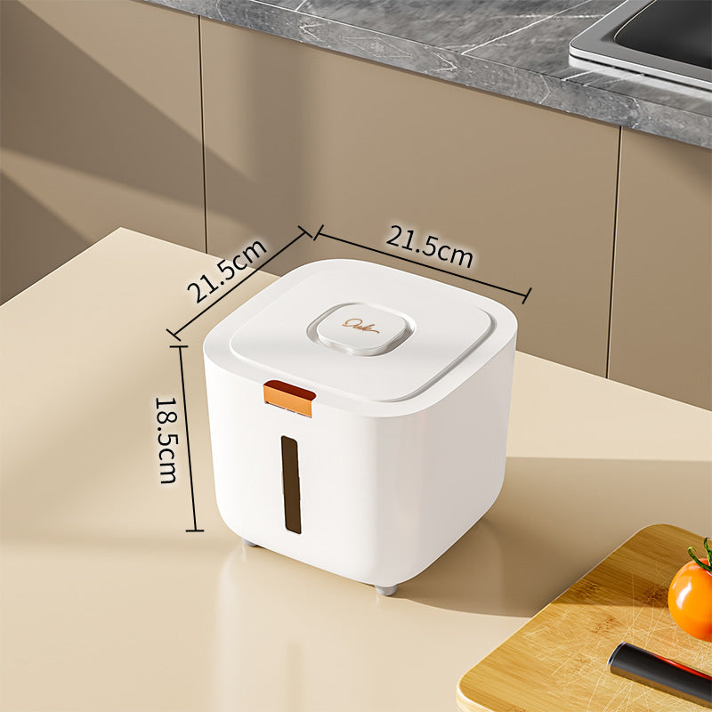 Airtight Moisture-proof Rice Storage Bucket