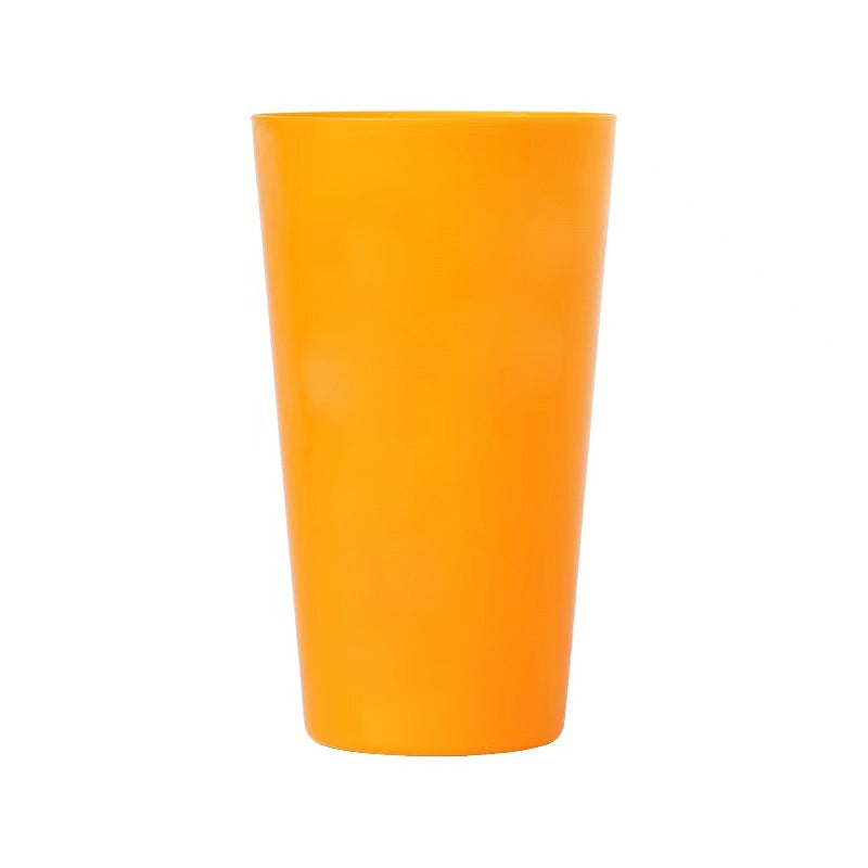 Wide Mouth Plastic Sports Drink Cup