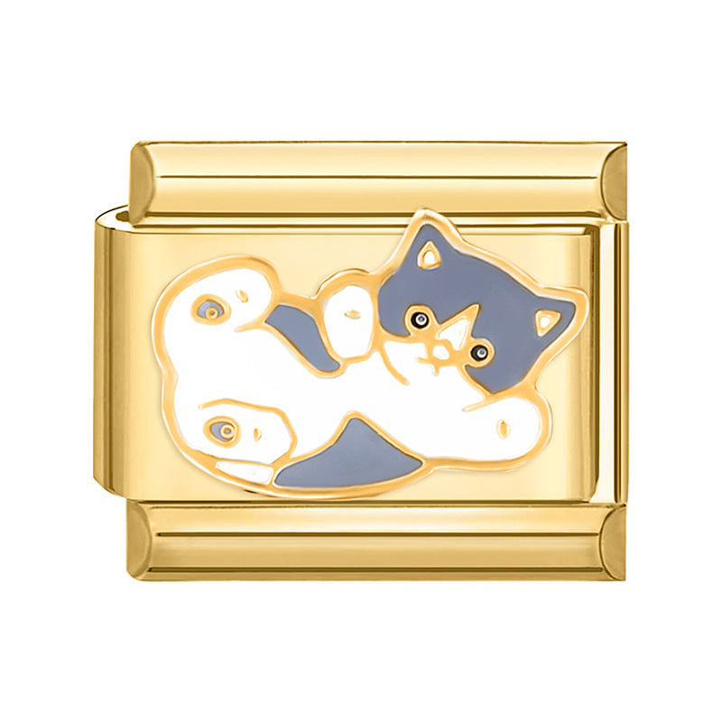 Gold-based bracelets, necklaces, jewelry accessories