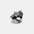 Anime Geometric Armor Joint Ring