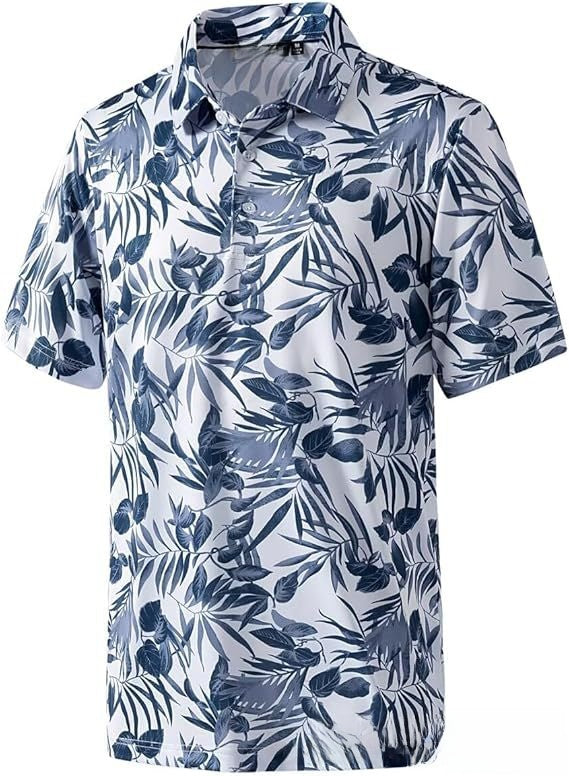 Men's golf shirt