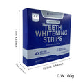 Teeth Whitening Strips Mint Flavor