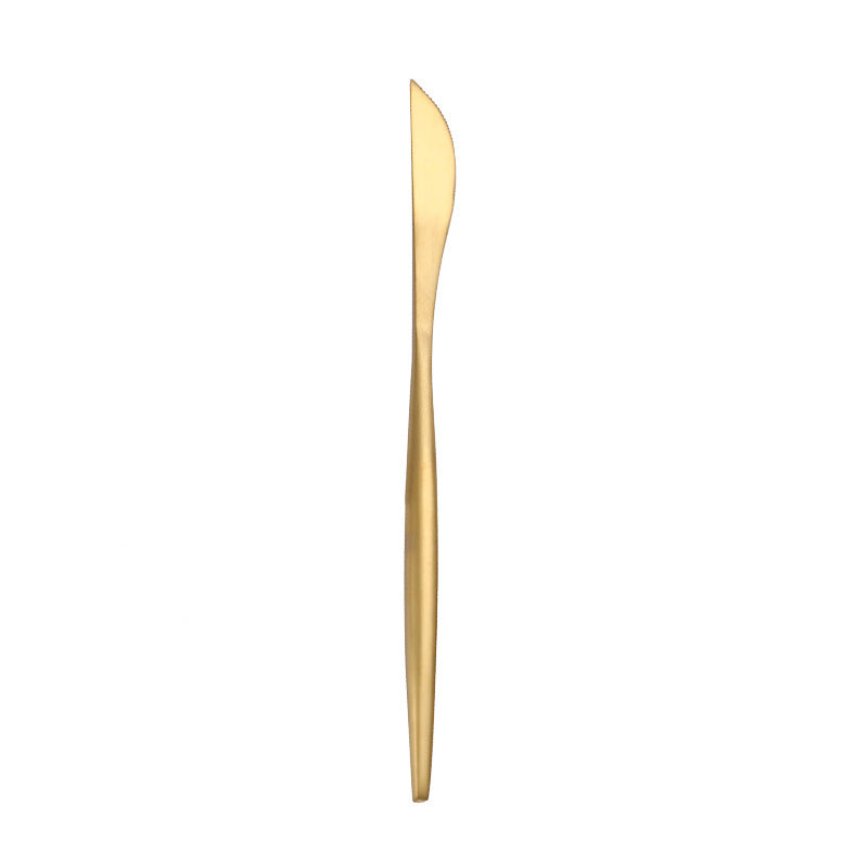 Stainless Steel Cutlery Set with Gift Box
