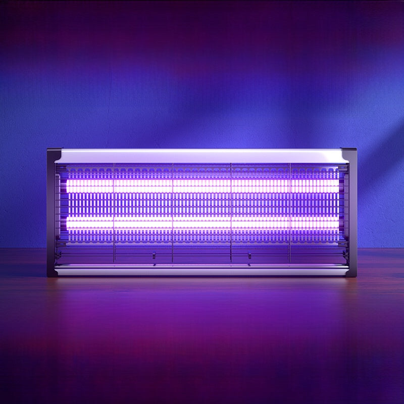 Wall-Mounted UV Mosquito Killer Lamp for Indoor Outdoor Use
