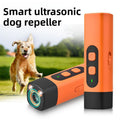 Ultrasonic Dog Trainer Handheld Barking Deterrent