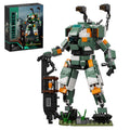 Building blocks