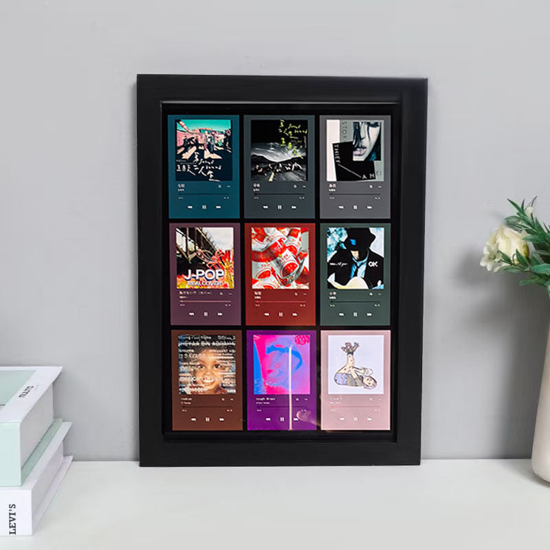 Customizable Bluetooth Photo Frame with NFC
