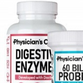 60 Billion CFU Daily Probiotic Capsules | High-Potency & Gut Health Angle (Best Overall)