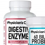 60 Billion CFU Daily Probiotic Capsules | High-Potency & Gut Health Angle (Best Overall)
